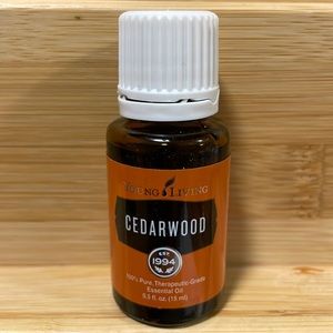 Young Living - Cedarwood Oil
